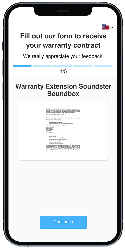 Contracts Like Warranty Extensions